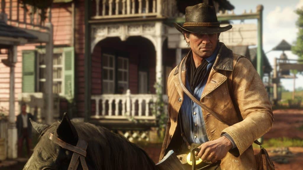 Red dead redemption 2: liberate i vostri hard disk! Red dead redemption 2 uscita