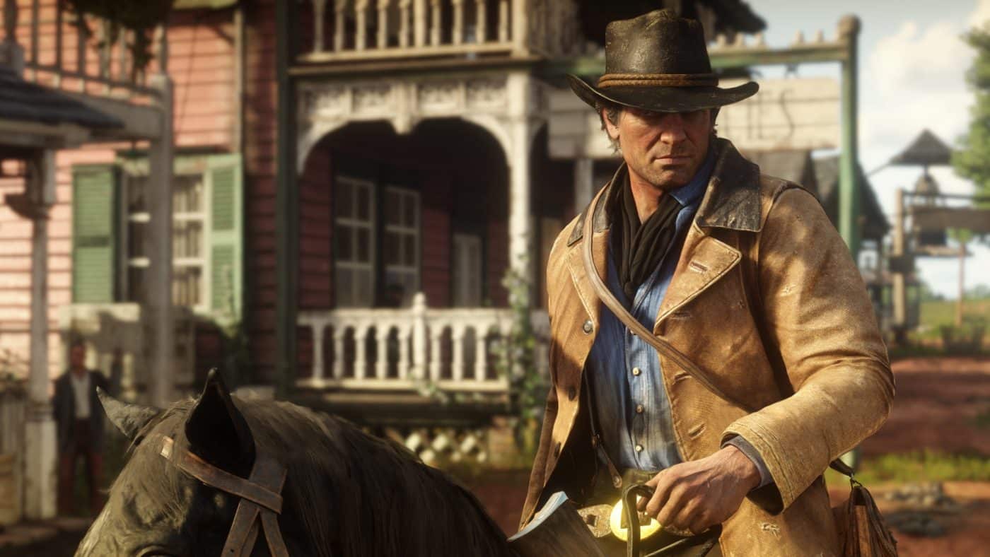 Red Dead Redemption 2 uscita