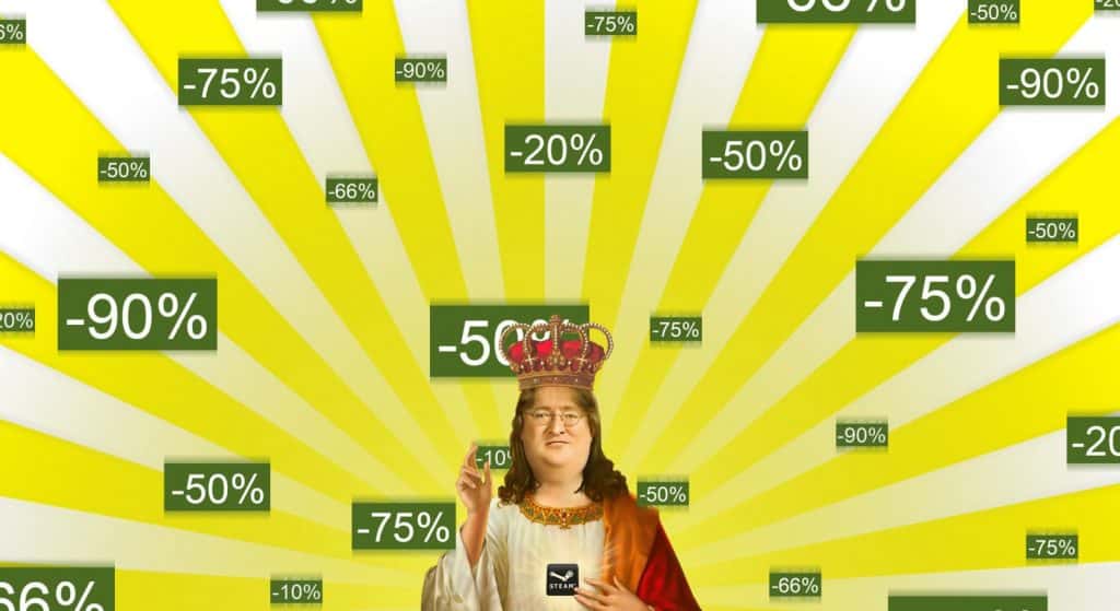 Svelate le date di nuovi importanti saldi su steam? Saldi steam
