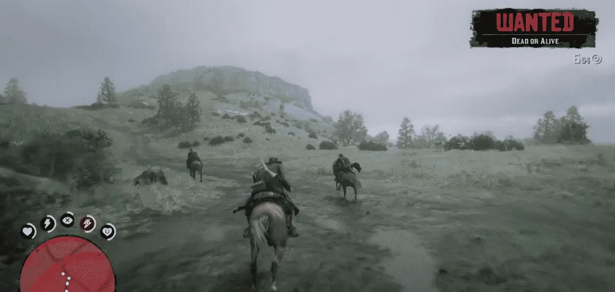 Red Dead Redemption 2