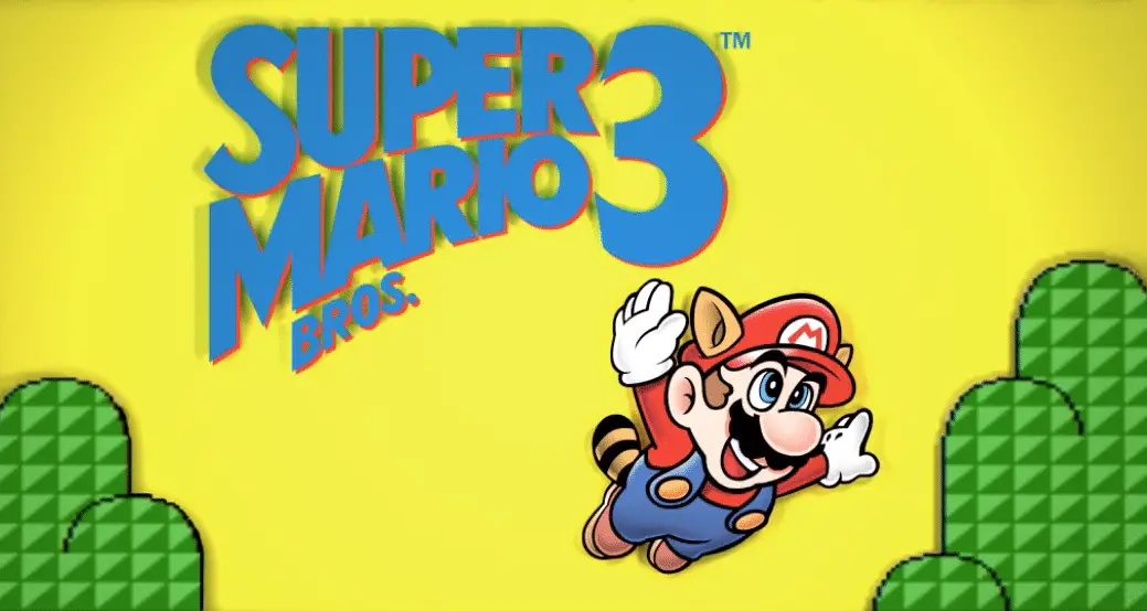 super mario bros 3