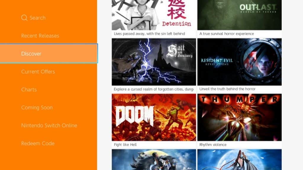 Nintendo lancia una serie di offerte per halloween su switch Scopri halloween con switch