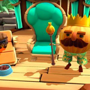 Overcooked! 2 nuovo DLC tropicale