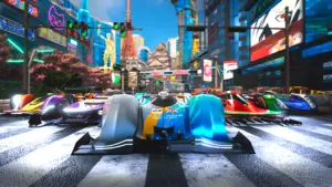 Xenon Racer: anteprima mondiale alla Milan Games Week 1