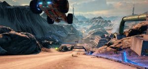 GRIP: Combat Racing alza il volume! Parlano publisher e developer del gioco