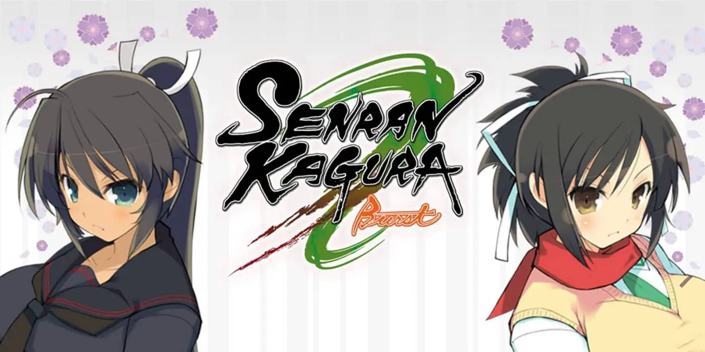 Senran Kagura BurstIcrewplay