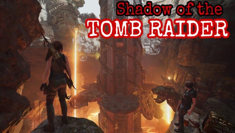Shadow of The Tomb Raider scontato!