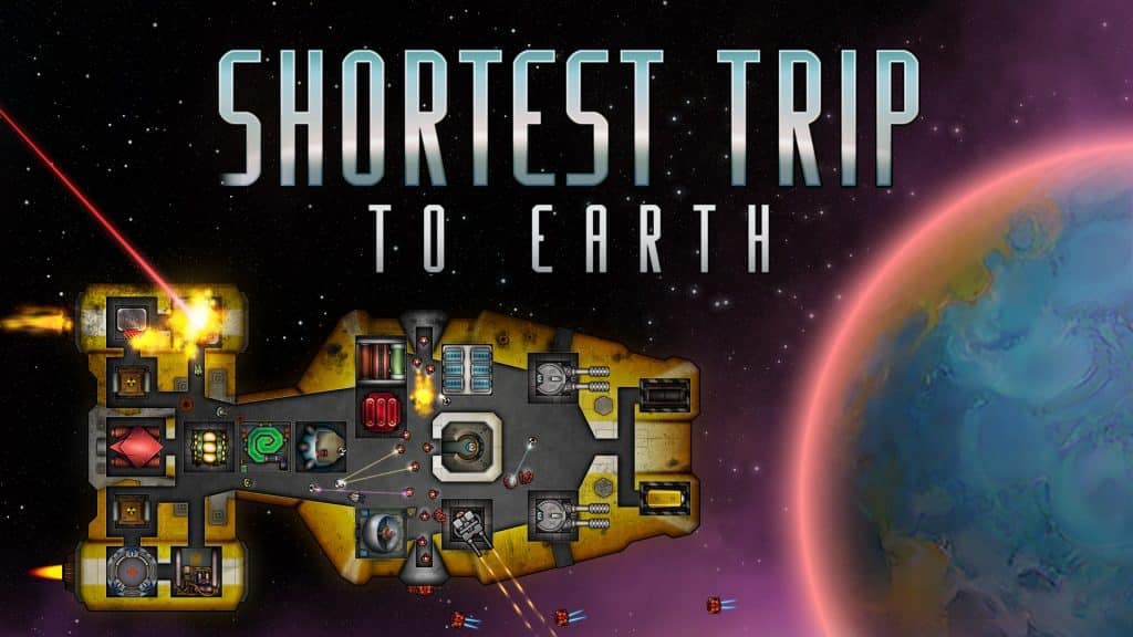 Abbiamo provato shortest trip to earth Abbiamo provato shortest trip to earth