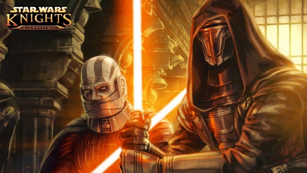 Star wars knights of the old republic: il no di lucasfilm al remake dei fan Star wars: knights of the old republic