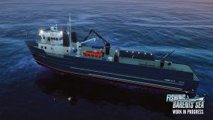 Fishing: Barents Sea, ormeggia il DLC King Crabs 4