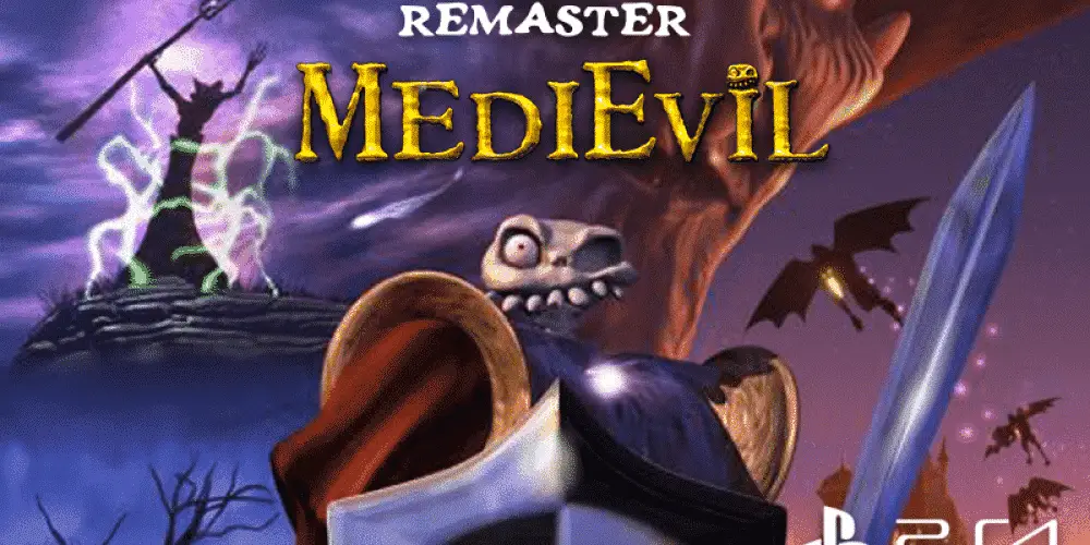 MediEvil Remake