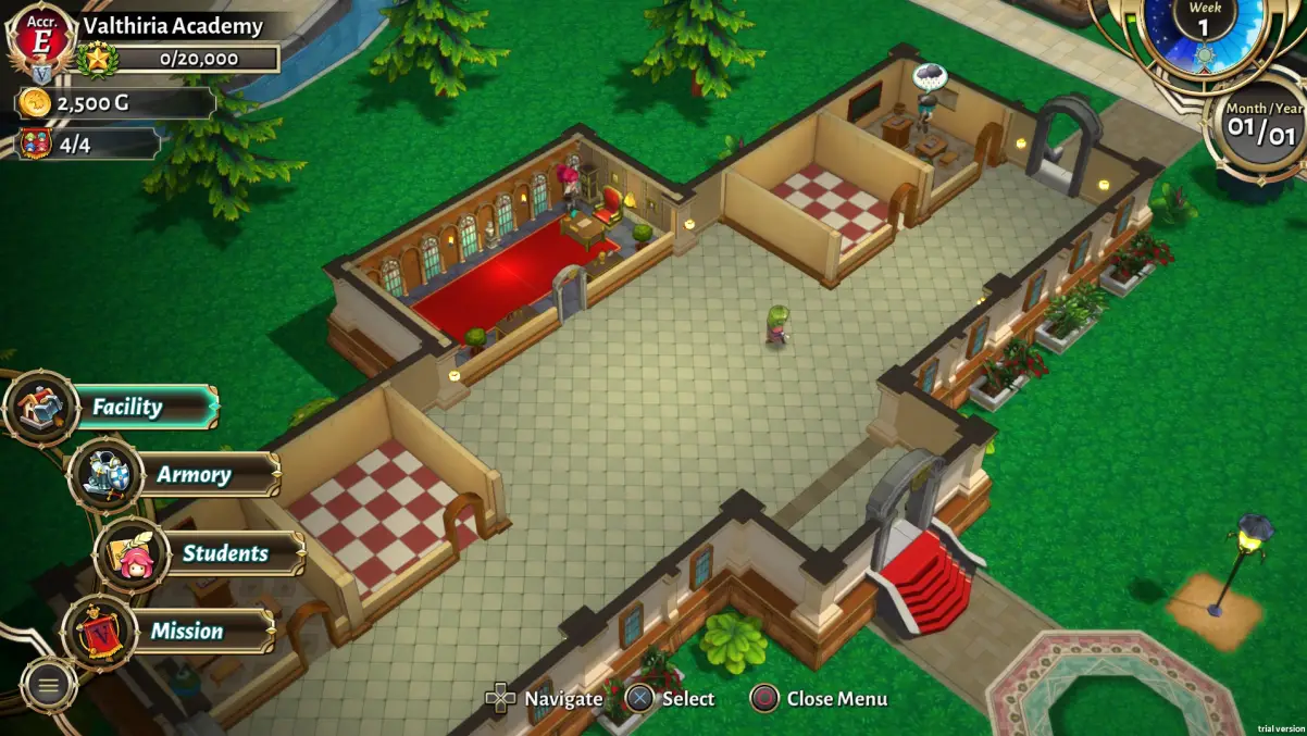 Valthirian Arc Hero School Story - Recensione