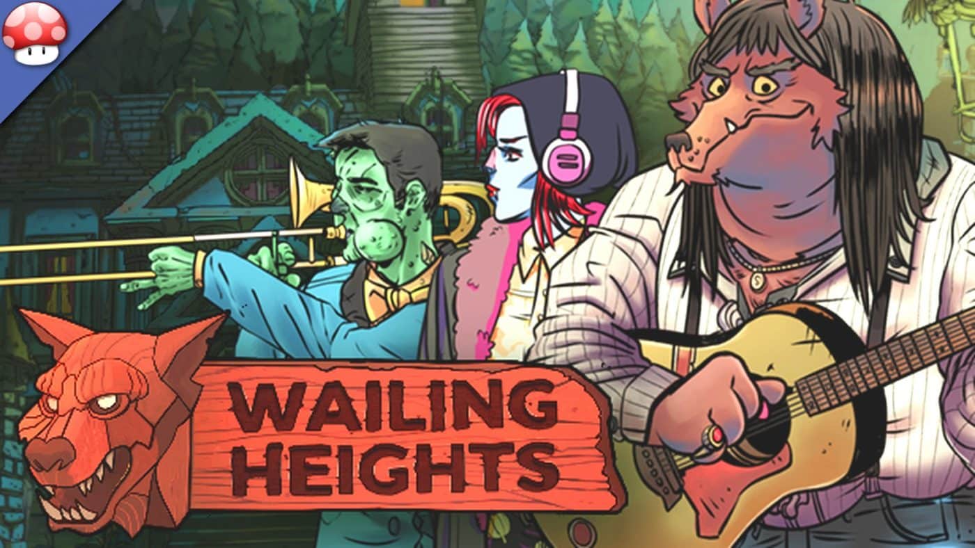 Wailing Heights