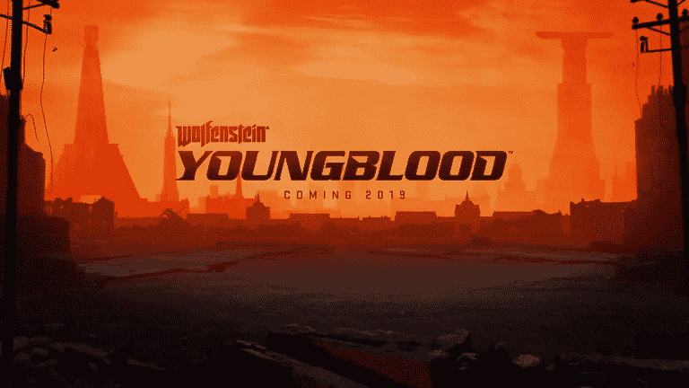 Wolfenstein: youngblood per switch potrebbe non avere la cartuccia di gioco