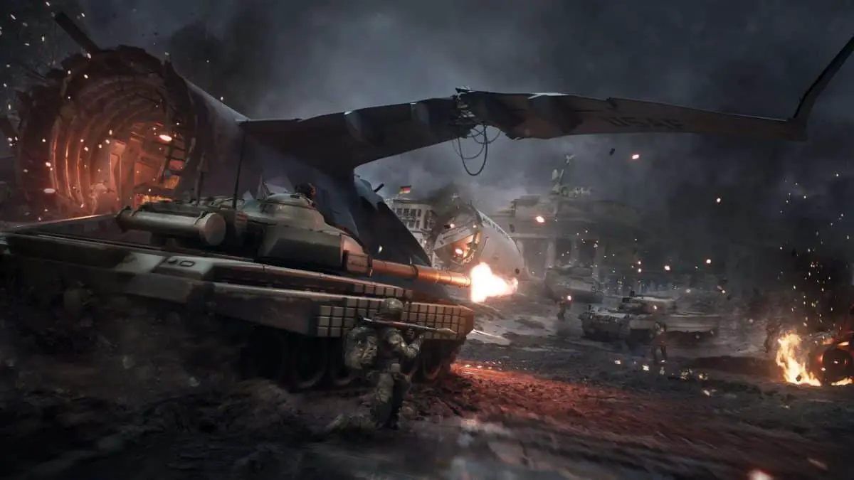World War 3: anteprima del nuovo FPS tattico!