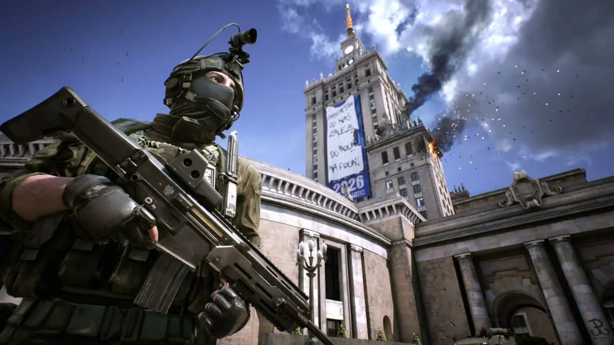 World War 3: anteprima del nuovo FPS tattico!