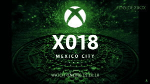 XO 2018 Ninja Theory Microsoft