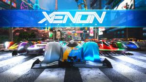 Xenon Racer videogame