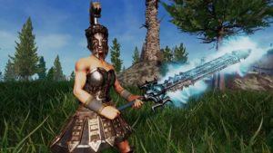 Zeus' Battlegrounds (Battle Royale) - La recensione 2