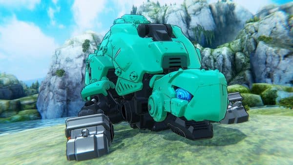 Zoids Wild: The Game