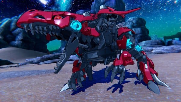 Zoids Wild: The Game