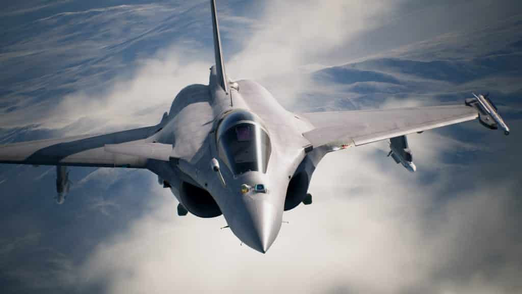 Ace combat 7 - skies unknown: l'abbiamo provato! Ace combat 7 - skies unknown: l'abbiamo provato!
