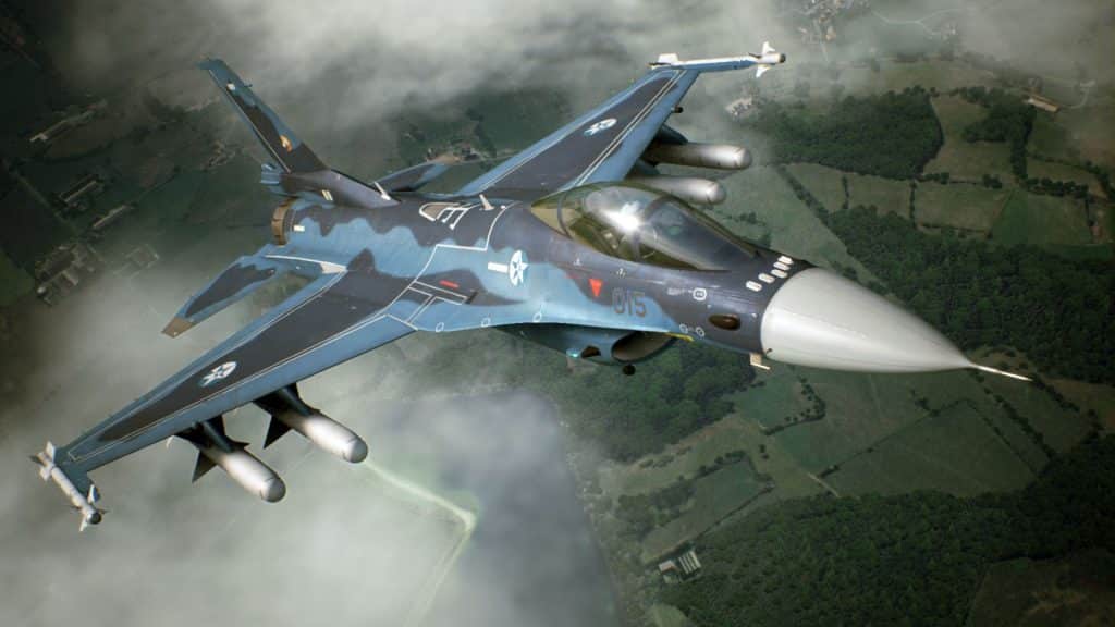 Ace Combat 7 - Skies Unknown: l'abbiamo provato!