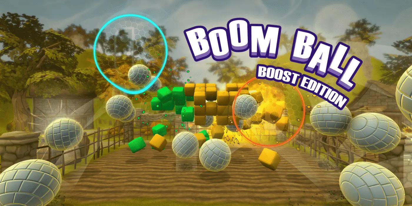 Boom Ball: Boost Edition