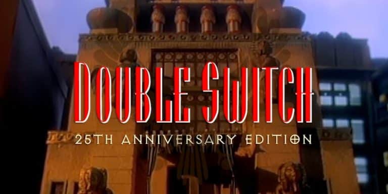 Double switch: 25th anniversary edition e il suo strano trailer