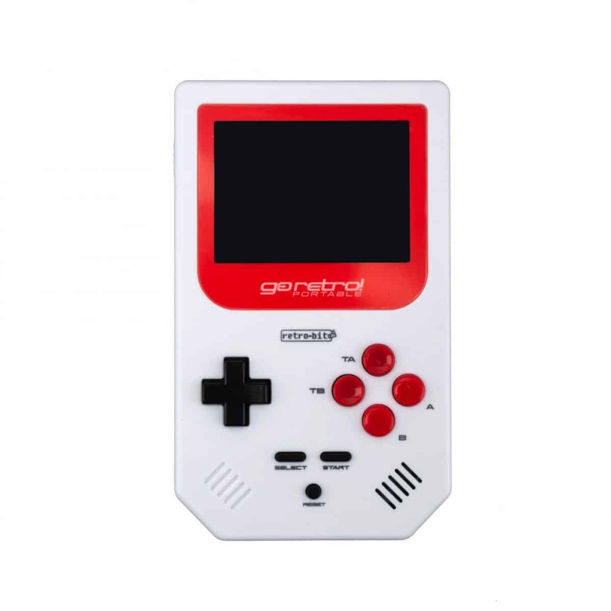 Go Retro! Portable: una nuova console simile al Game Boy