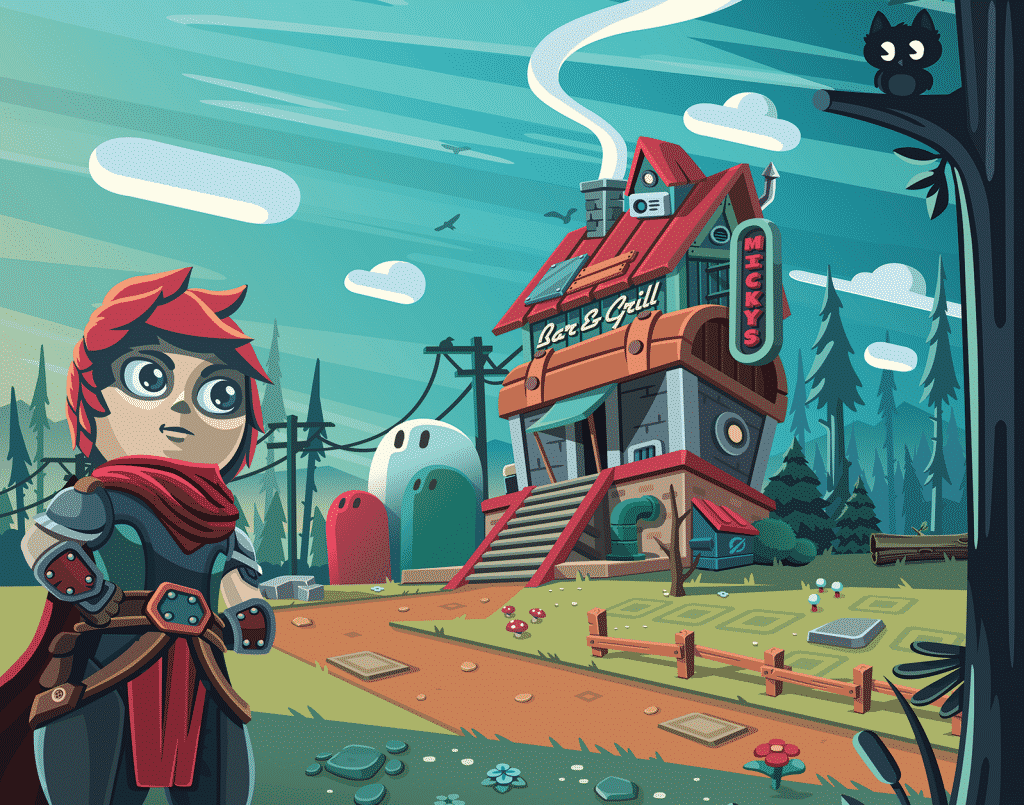 Ember sword: il nuovissimo mmorpg di couch studios Ember sword annunciato