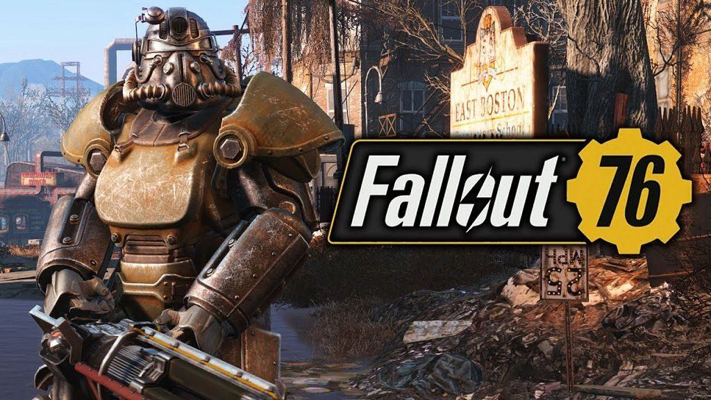 Nuovo live-action trailer di fallout 76 Fallout 76
