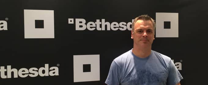 pete hines intervista gioco bethesda console nuove nextgen xbox ps4 playstation uscita todd howard