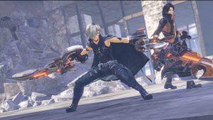 God Eater 3 ps4