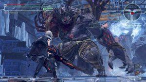 God Eater 3 ps4