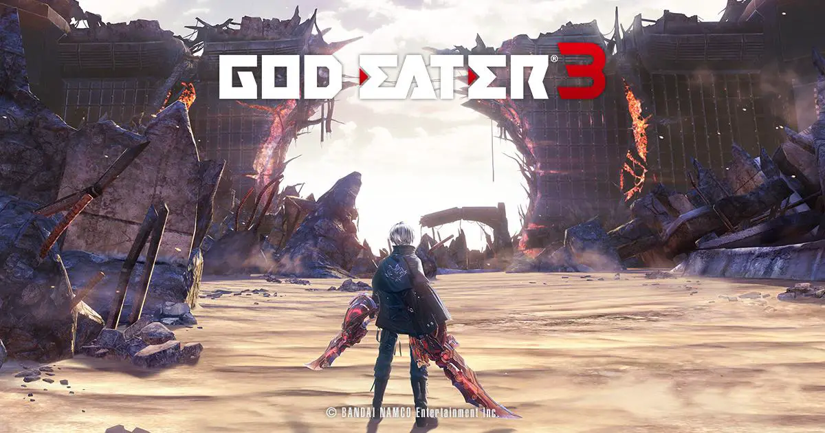 God Eater 3: Demo PS4