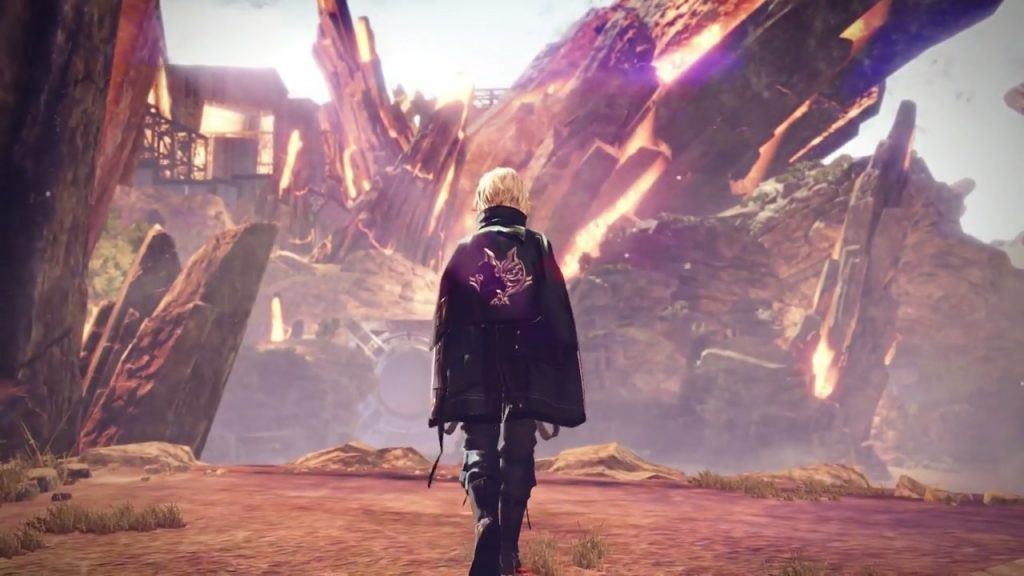 God eater 3, esce il nuovo trailer dei "divoratori di dei" God eater 3 ps4