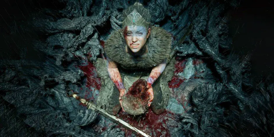 Hellblade Senua's Sacrifice uscita