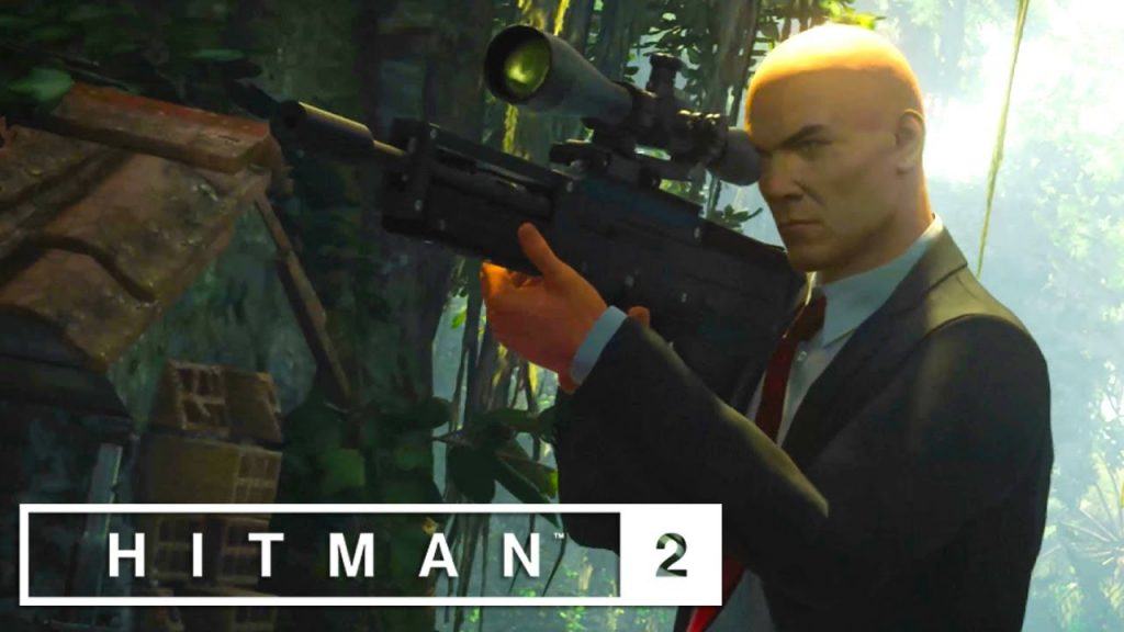 L'agente 47 sfida l'unico che può tenergli testa.... L'agente 47! Hitman 2