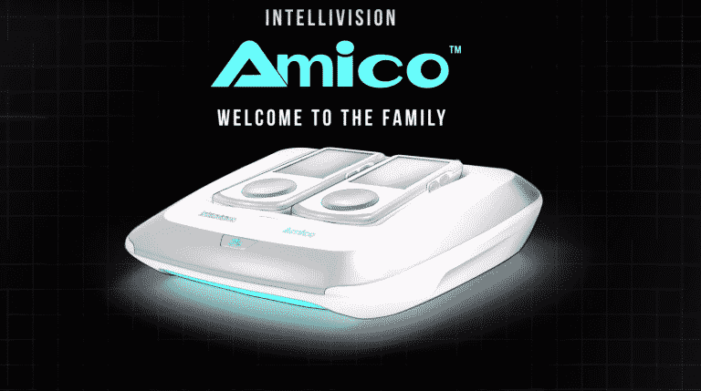 Intellivision Amico: l’alba di una nuova console