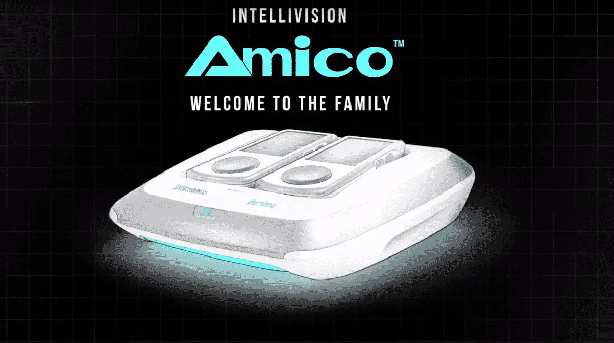 Intellivision Amico: l'alba di una nuova console