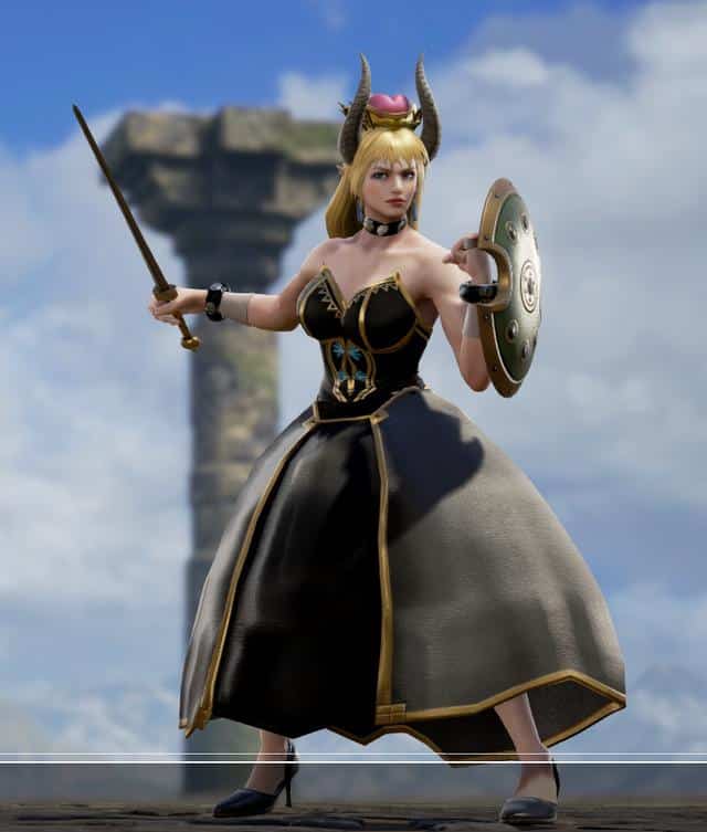 Bowsette