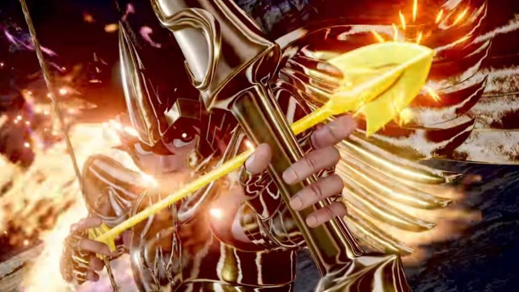 Jump force: pegasus e sirio il dragone sono pronti a combattere Jump force: pegasus e sirio il dragone sono pronti a combattere