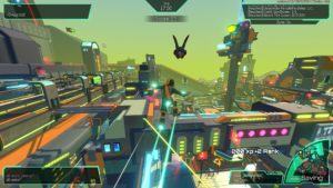 Hover: Revolt of Gamers Recensione