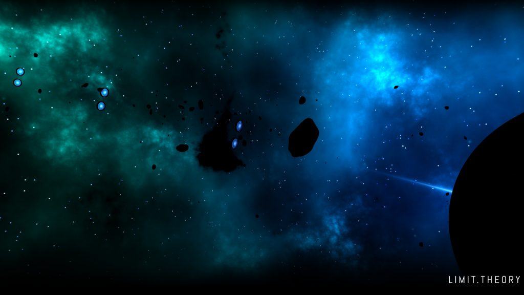 Limit theory, un gioco inesistente Limit theory, un gioco inesistente