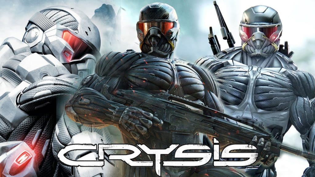 La trilogia di crysis disponibile su xbox one Crysis su xbox one