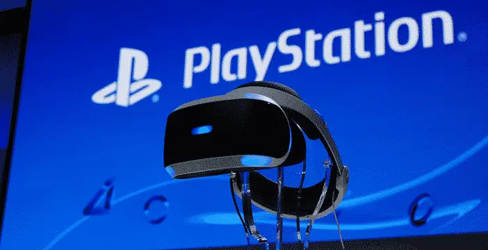 PlayStation VR Lenovo