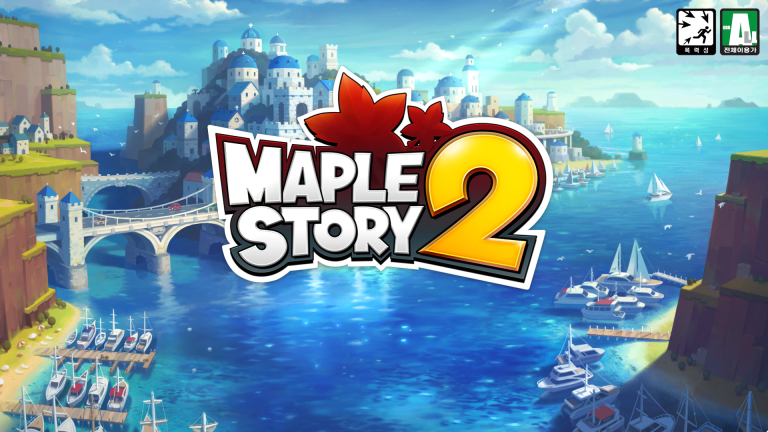 Confermato il nuovo maplestory 2