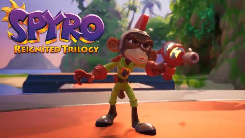 Spyro reignited trilogy trailer