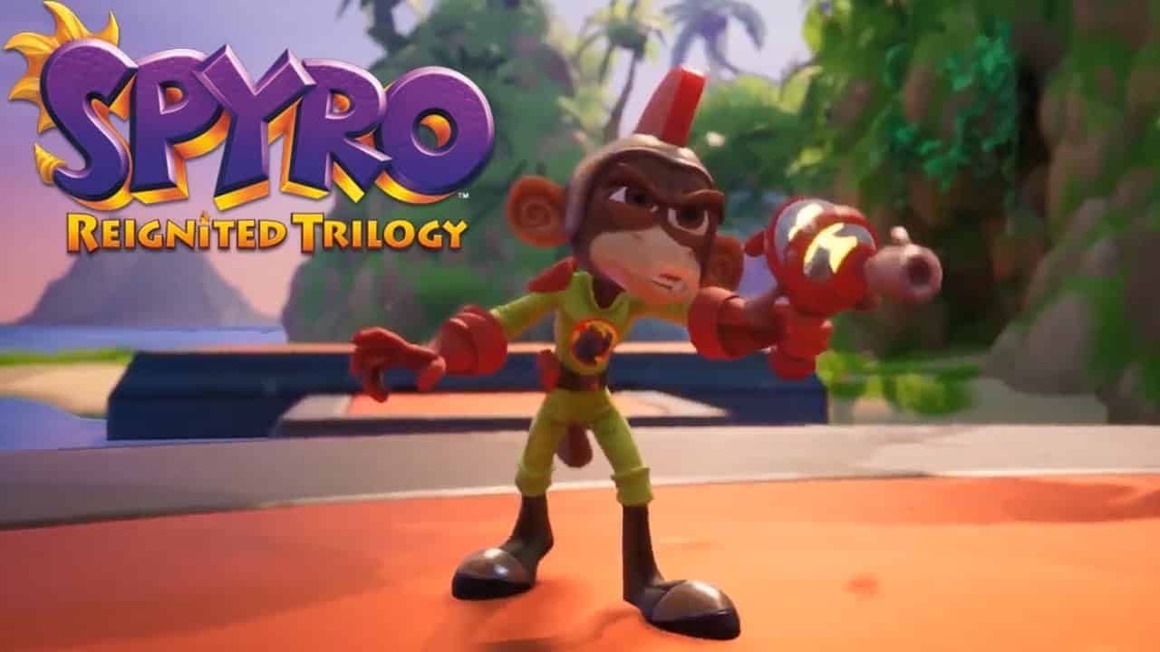 Spyro Reignited Trilogy trailer